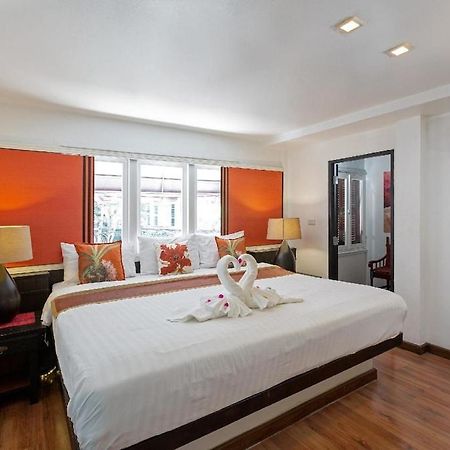 Отель Baipho Lifestyle Patong Экстерьер фото