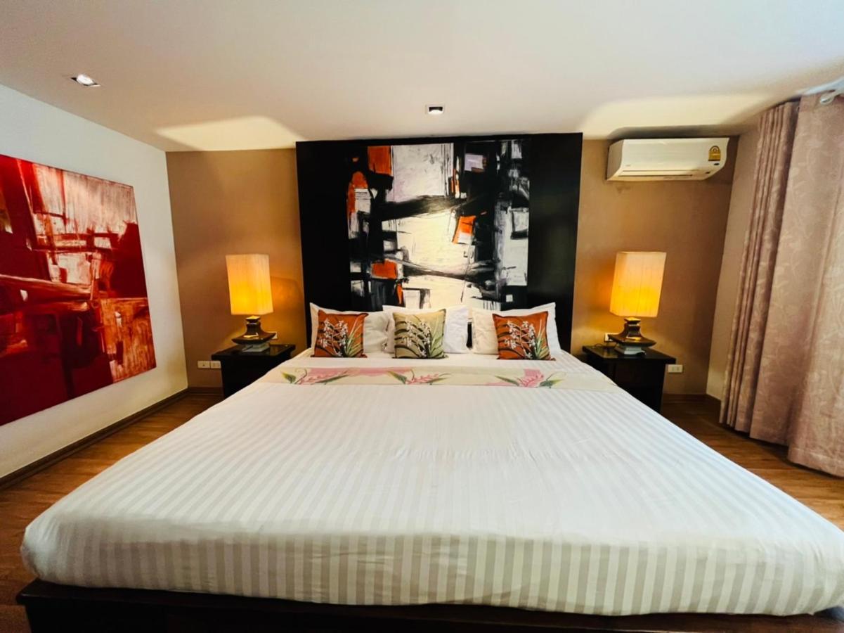 Отель Baipho Lifestyle Patong Экстерьер фото
