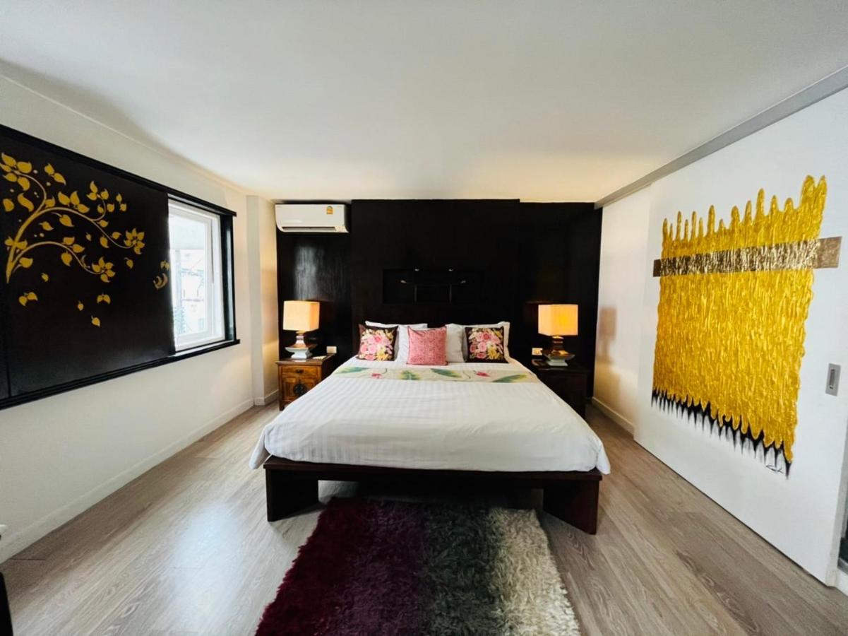 Отель Baipho Lifestyle Patong Экстерьер фото