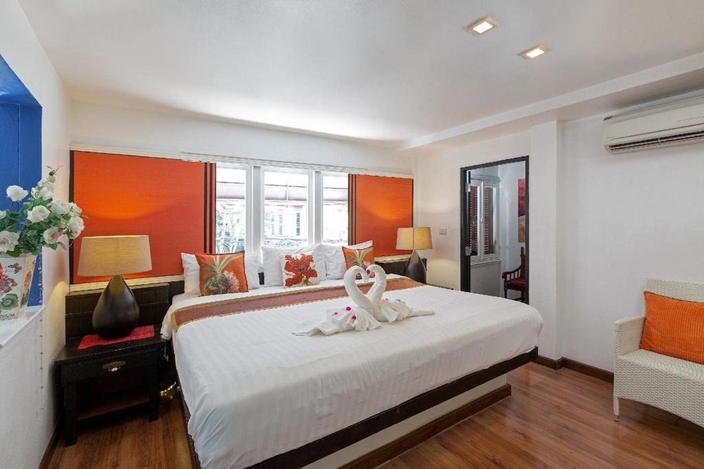 Отель Baipho Lifestyle Patong Экстерьер фото