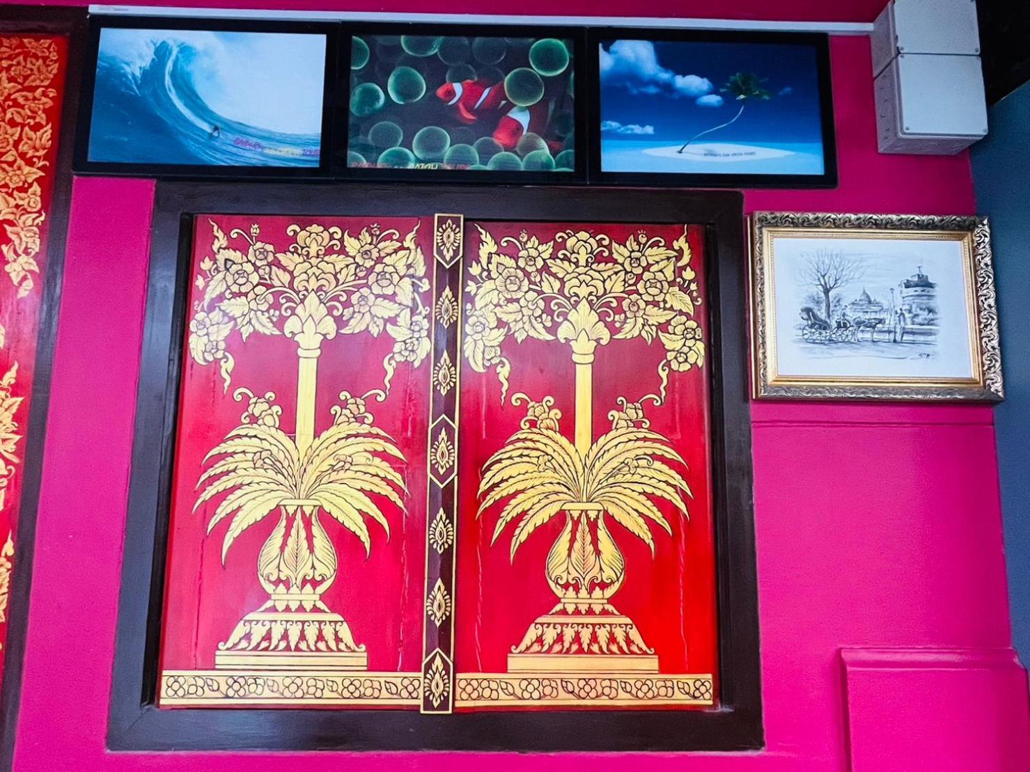 Отель Baipho Lifestyle Patong Экстерьер фото