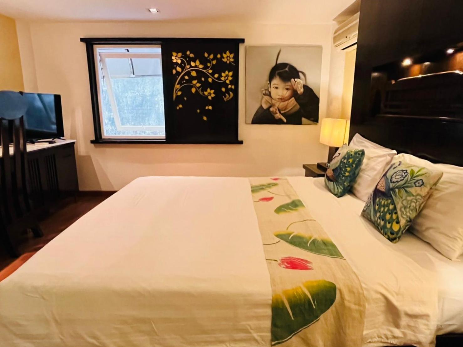 Отель Baipho Lifestyle Patong Экстерьер фото