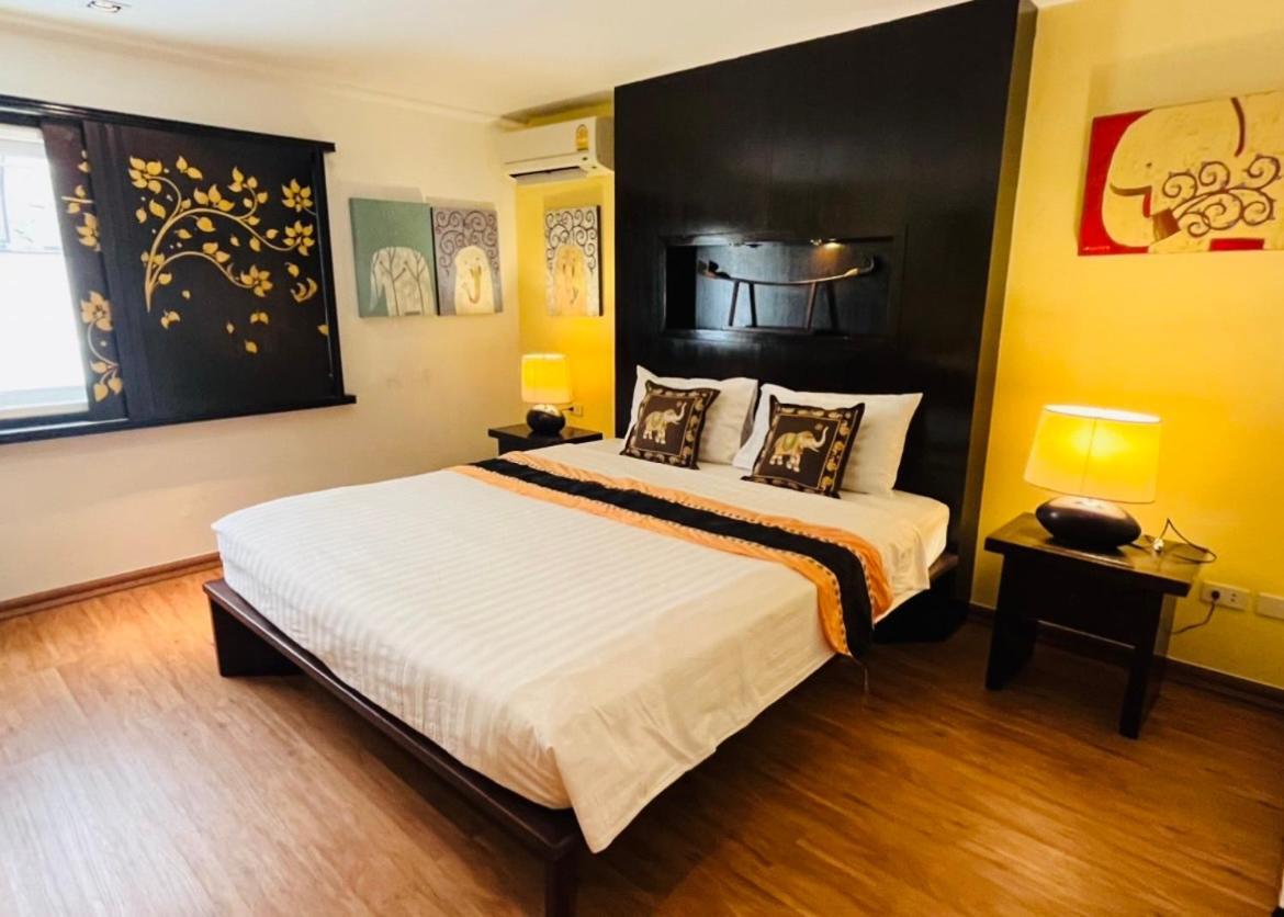 Отель Baipho Lifestyle Patong Экстерьер фото