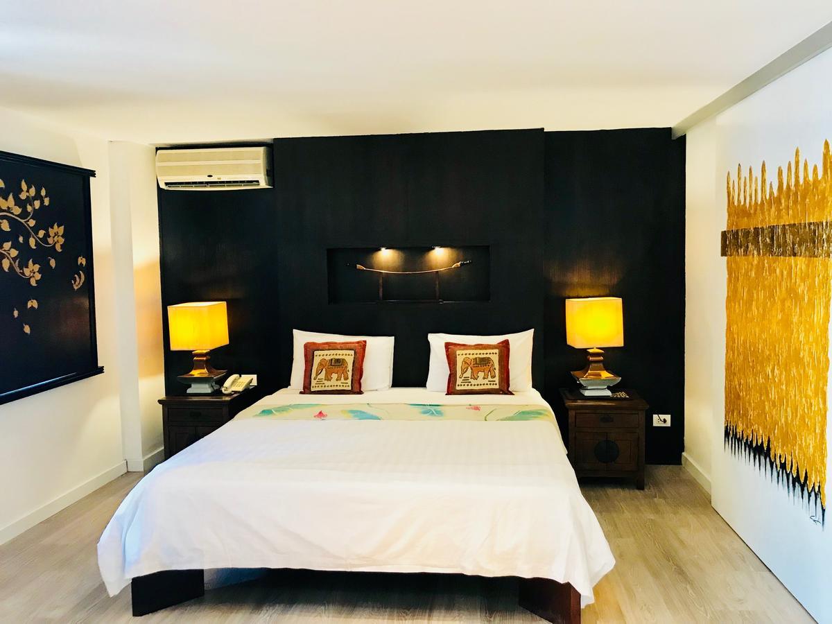 Отель Baipho Lifestyle Patong Экстерьер фото
