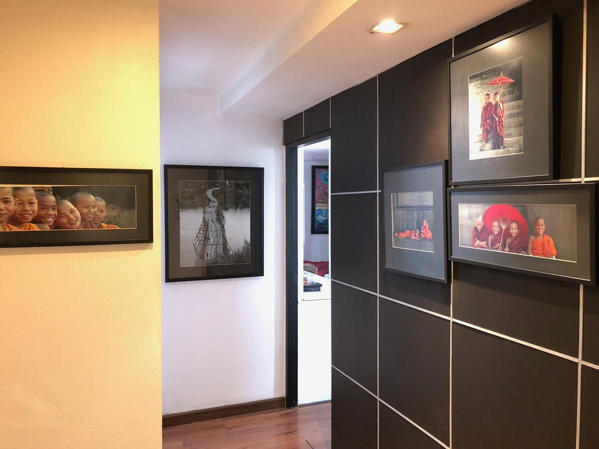 Отель Baipho Lifestyle Patong Экстерьер фото