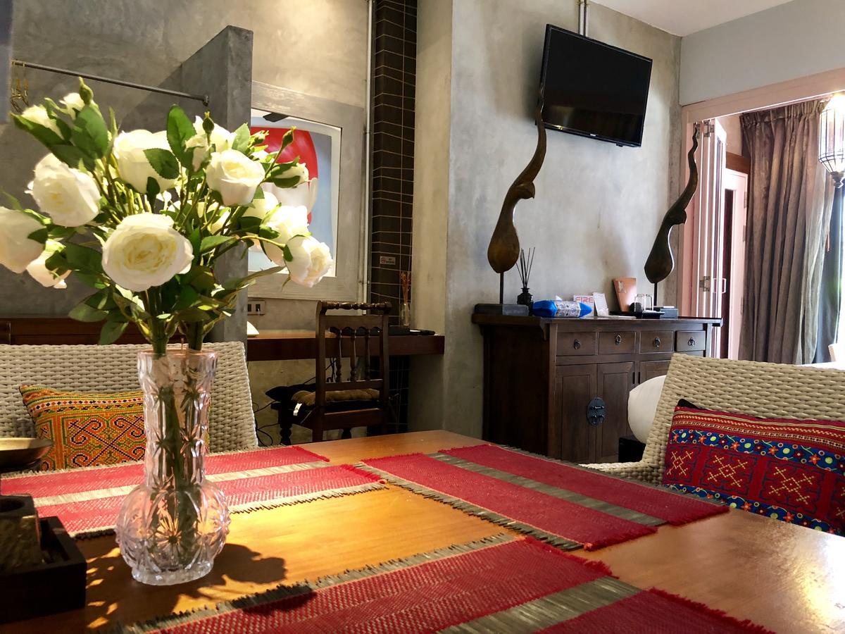 Отель Baipho Lifestyle Patong Экстерьер фото
