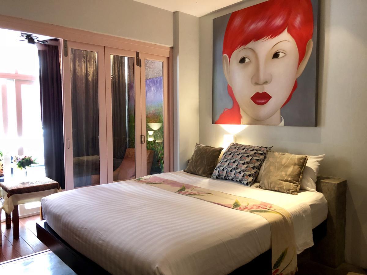 Отель Baipho Lifestyle Patong Экстерьер фото