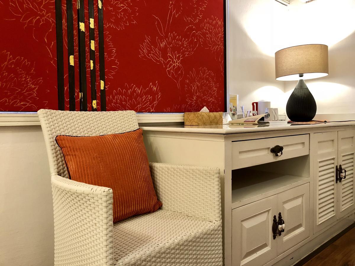 Отель Baipho Lifestyle Patong Экстерьер фото