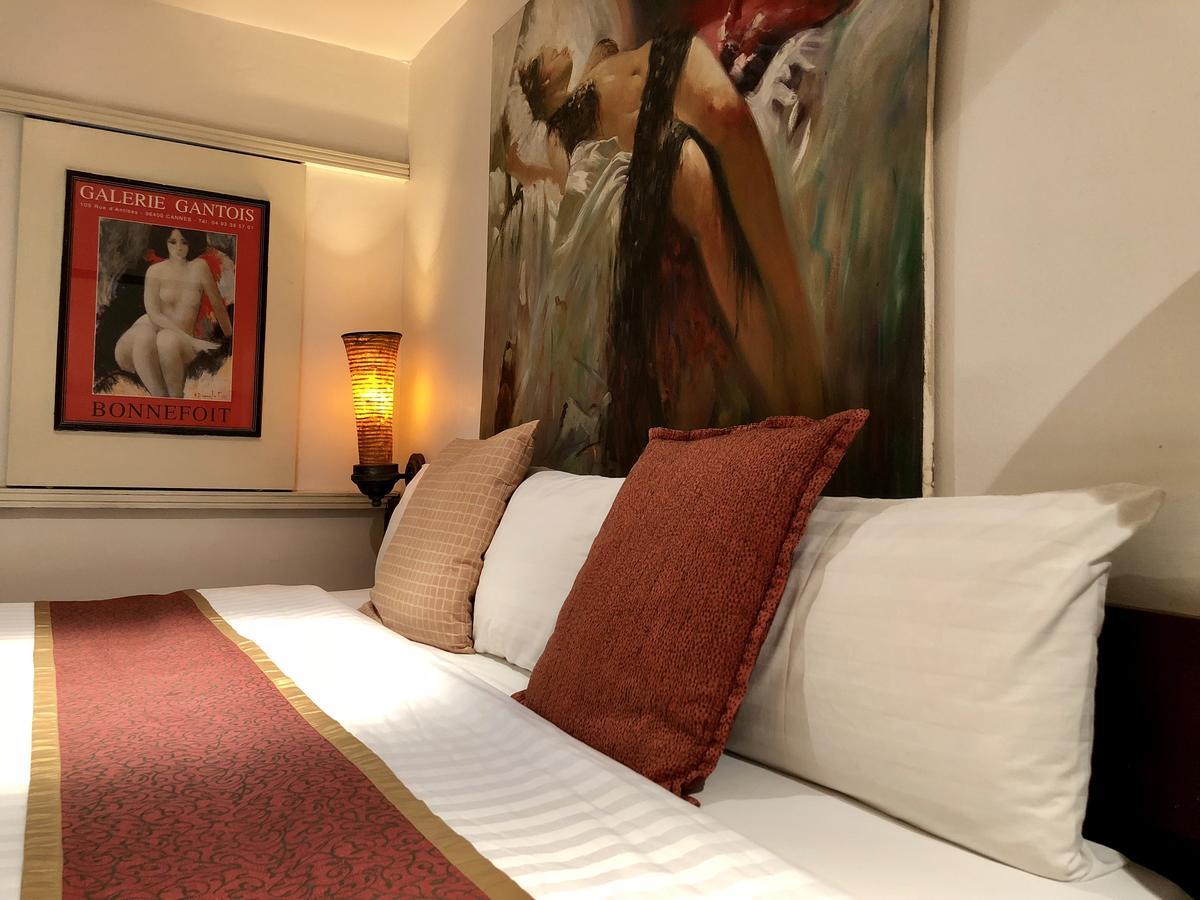 Отель Baipho Lifestyle Patong Экстерьер фото