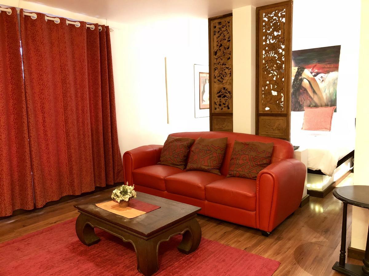 Отель Baipho Lifestyle Patong Экстерьер фото